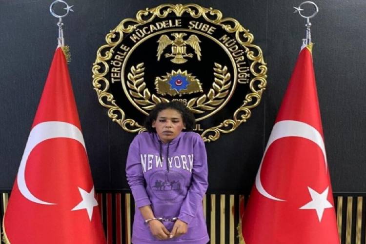 İstiklal Caddesi Davasında Gelişme: 'Taksim Bombacısı' Tahliye Edildi