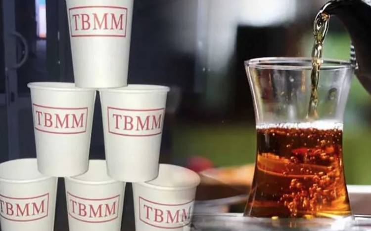 TBMM'de çaya yüzde 100 zam geldi: Bardak çay 2 lira