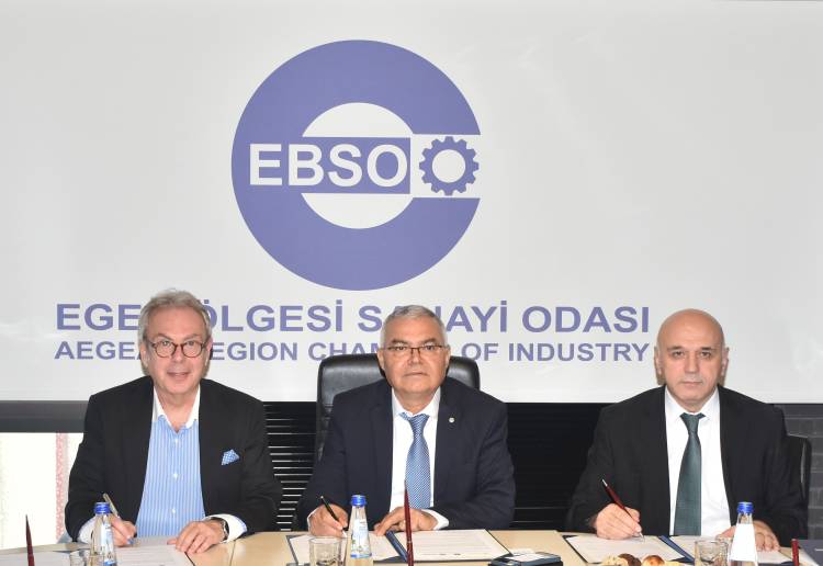 EBSO'dan Mesleki Eğitim İçin Yeni İş Birliği