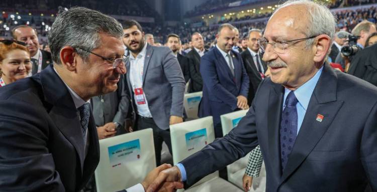 Kemal Kılıçdaroğlu, Genel Başkanlığı Yarın Özgür Özel'e Devredecek