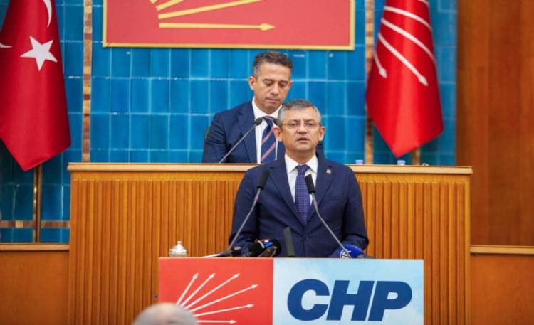 Özel, Numan Kurtulmuş ile Görüştü: "Talebim yönünde çağrı yapacak!"