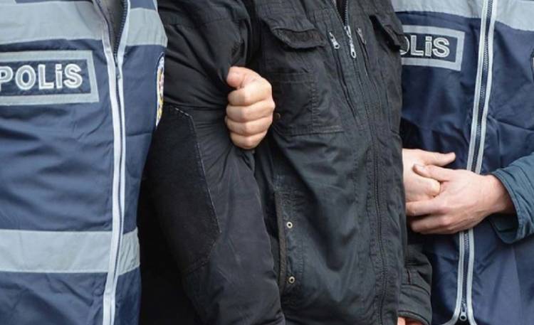 İzmir'de Kiracısını Öldüren Şüpheli Ormanda Yakalandı