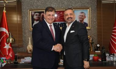 Başkan Dr. Cemil Tugay "İl Başkanı ile sorunum yok"