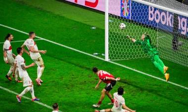 EURO 2024 | Mucize kurtarış dünya gündeminde!