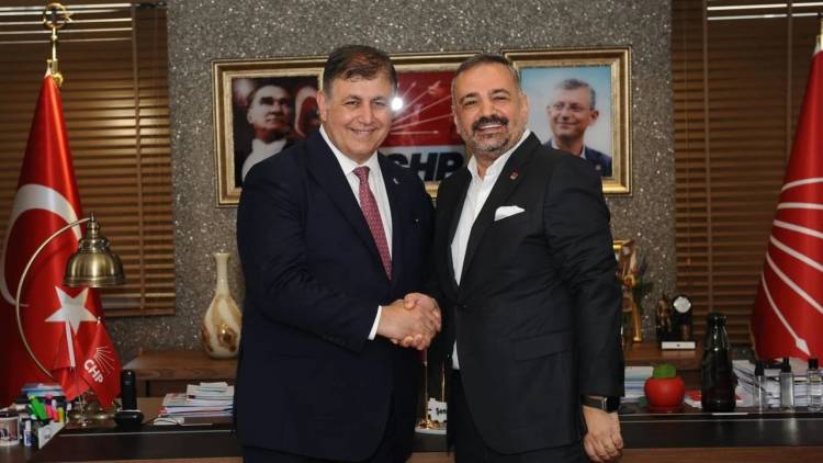 Başkan Dr. Cemil Tugay "İl Başkanı ile sorunum yok"